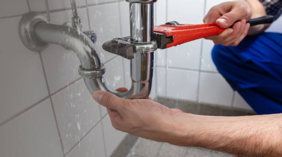 Leak Detection Services in Corona, NM